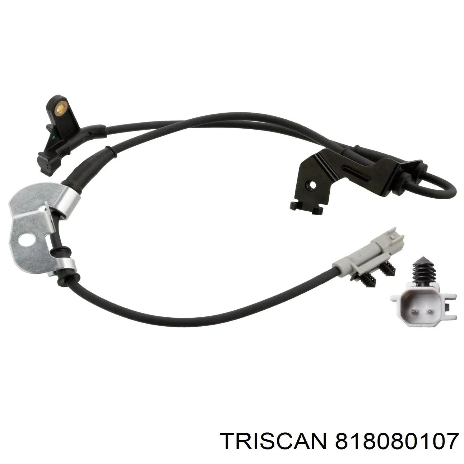 Передний левый датчик абс Triscan 818080107