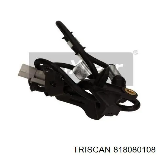818080108 Triscan Датчик ABS передний правый