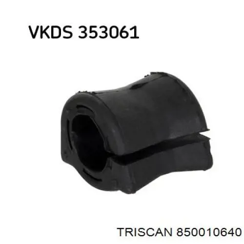 8500 10640 Triscan стабилизатор передний