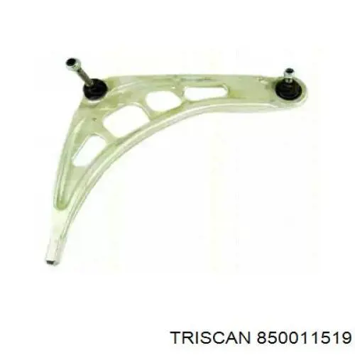 850011519 Triscan рычаг передней подвески нижний правый