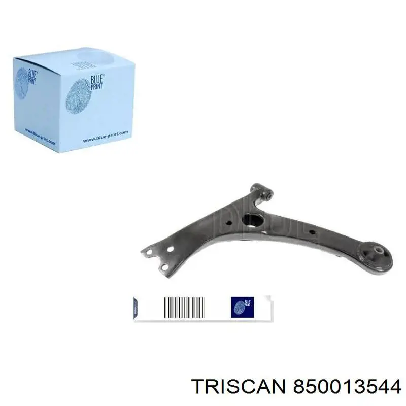 Левый рычаг передней нижней подвески Triscan 850013544 цена, от 51.24 USD