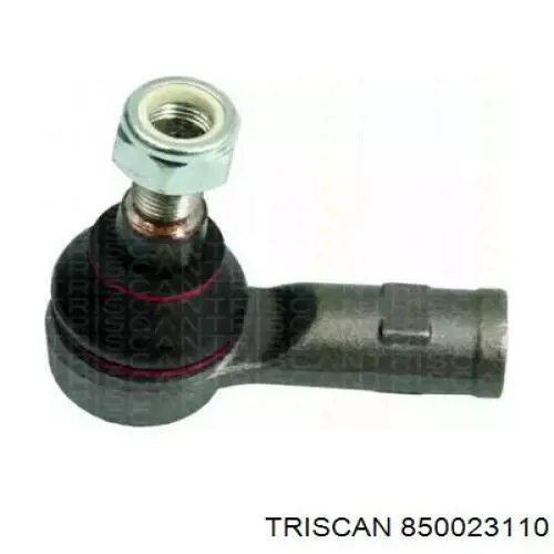 850023110 Triscan наконечник рулевой тяги внешний