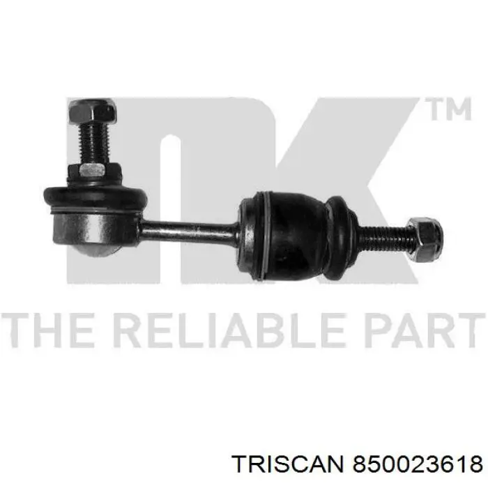 Стойка переднего стабилизатора 850023618 Triscan