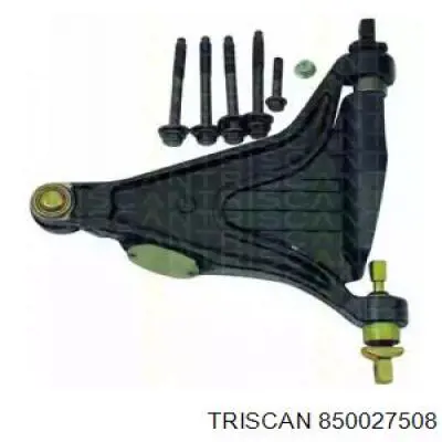 Рычаг передней подвески нижний левый 850027508 Triscan