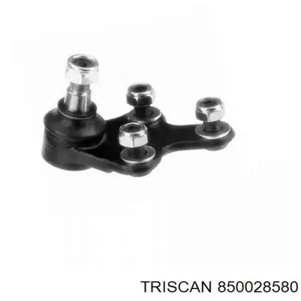 Левый рычаг передней нижней подвески Triscan 850028580 цена, от 67.34 USD