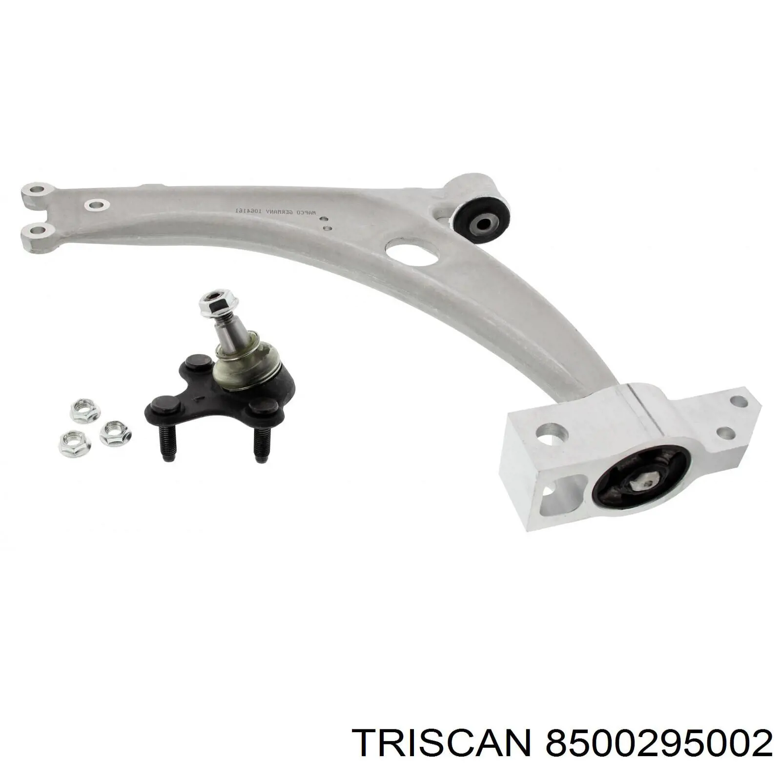 Нижняя левая шаровая опора 8500295002 Triscan