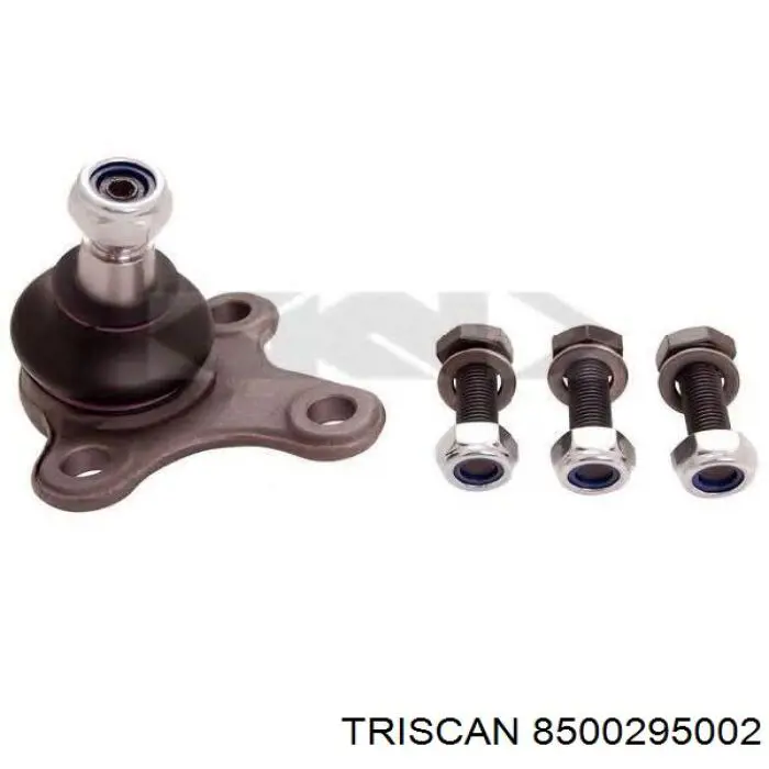 Шаровая опора левая нижняя Triscan 8500295002