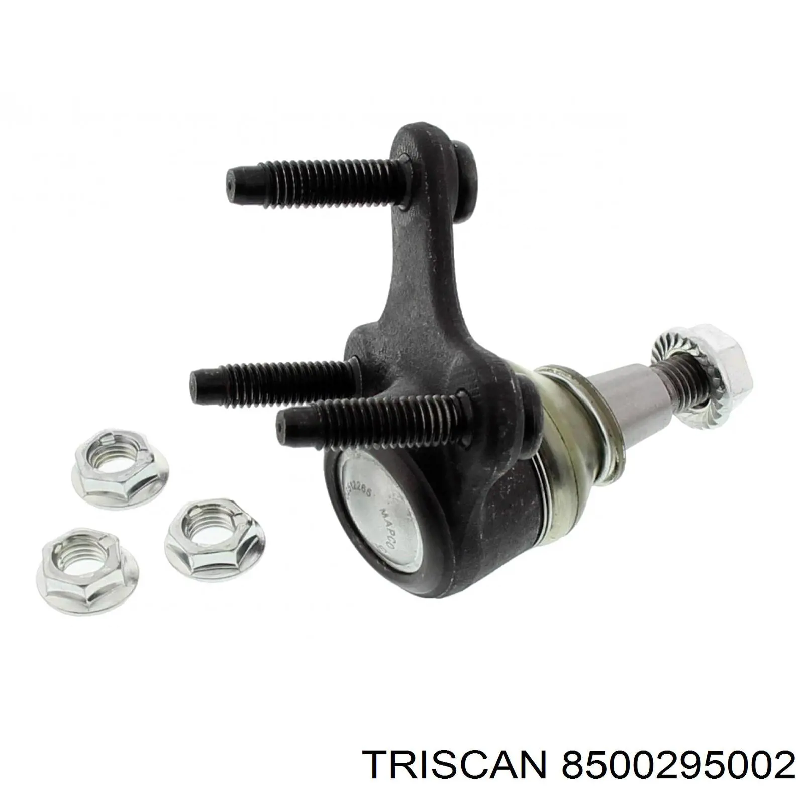 8500295002 Triscan Левая нижняя шаровая опора
