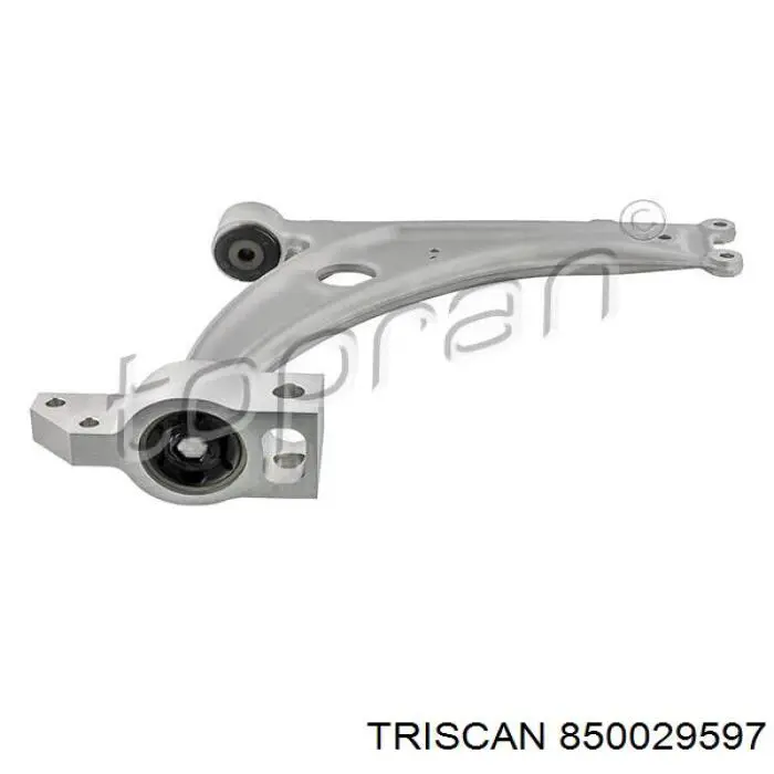 Нижний рычаг 58276 GKN-Spidan