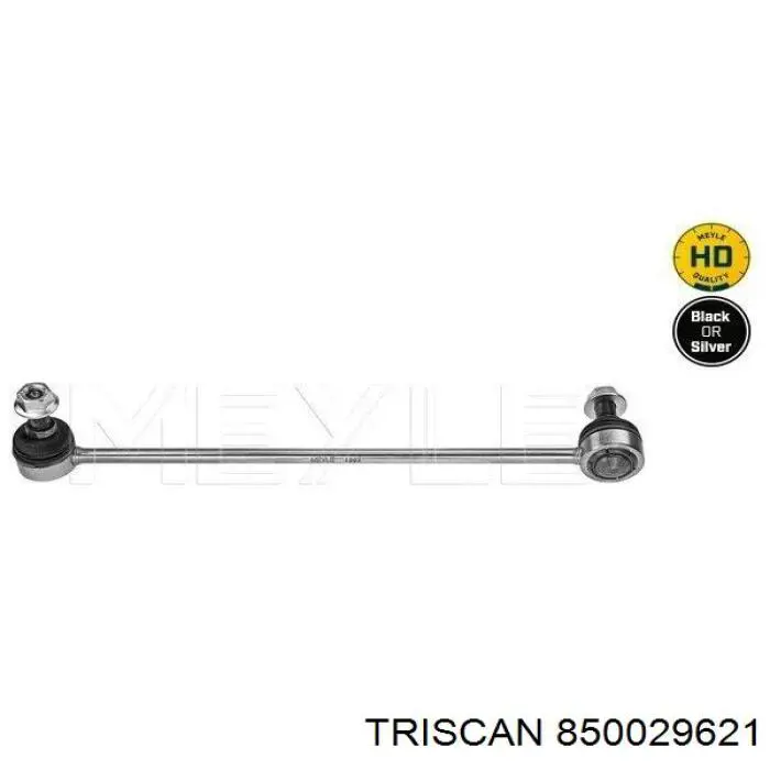 Тяга переднего стабилизатора Triscan 850029621 цена, от 12.77 USD