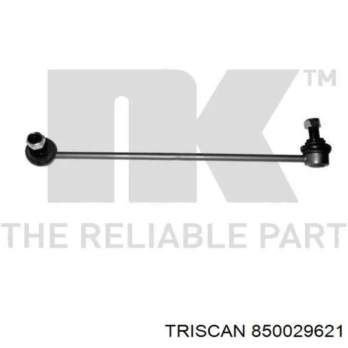 Купить 850029621 Triscan Амортизационная стойка