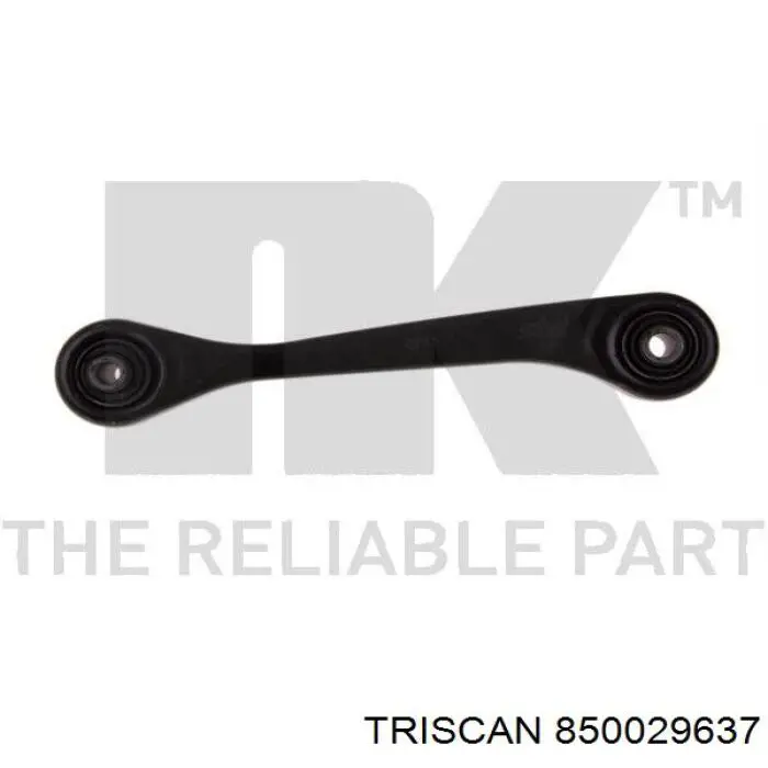 850029637 Triscan тяга поперечная реактивная задней подвески