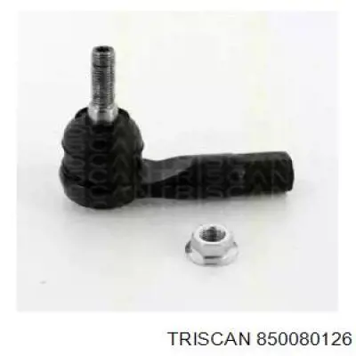850080126 Triscan Наружный наконечник рулевой тяги