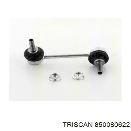 850080622 Triscan стойка стабилизатора заднего левая