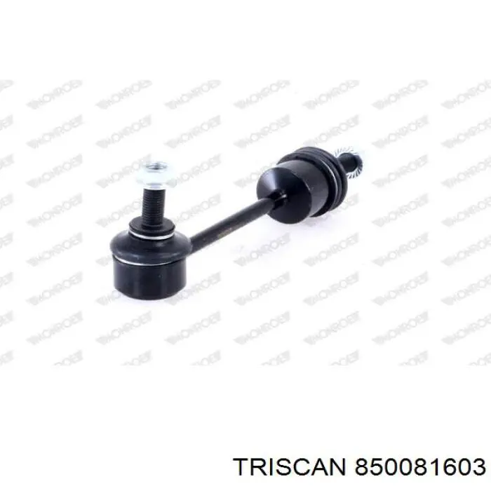 850081603 Triscan стойка стабилизатора заднего