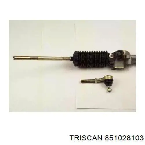 Купить 851028103 Triscan Рулевая рейка