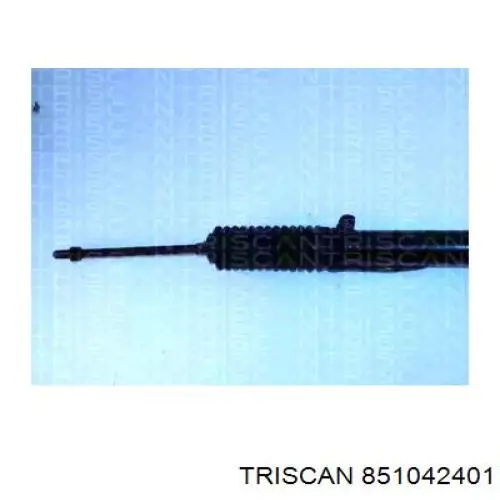Рейка рулевая TRW JRP633