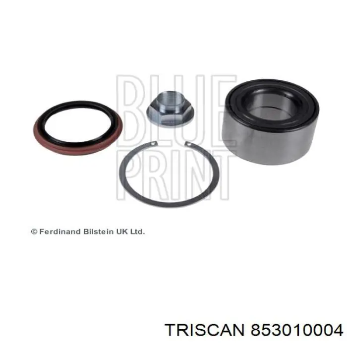 Подшипник ступицы 853010004 Triscan