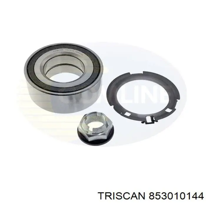 Купить 853010144 Triscan Подшипник передней ступицы