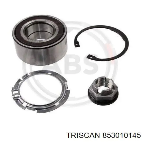 Купить 853010145 Triscan Подшипник передней ступицы
