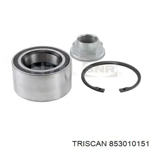 Подшипник ступицы 853010151 Triscan
