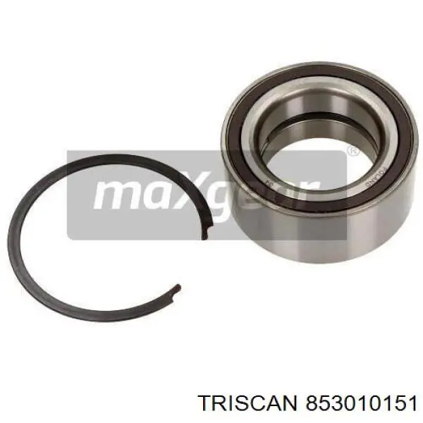 Купить 853010151 Triscan Подшипник передней ступицы