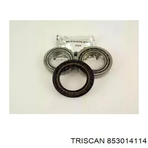 Подшипник ступицы 853014114 Triscan