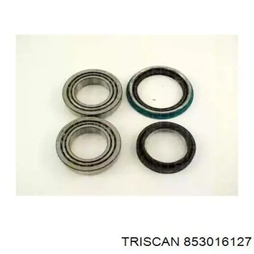 Комплект подшипника ступицы колеса Ford 3949742 цена, от 55.19 USD