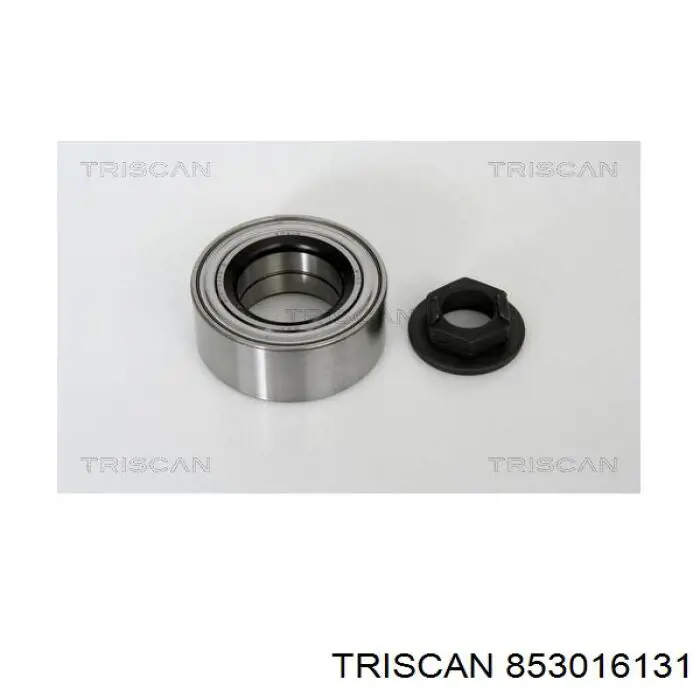 Подшипник ступицы 853016131 Triscan