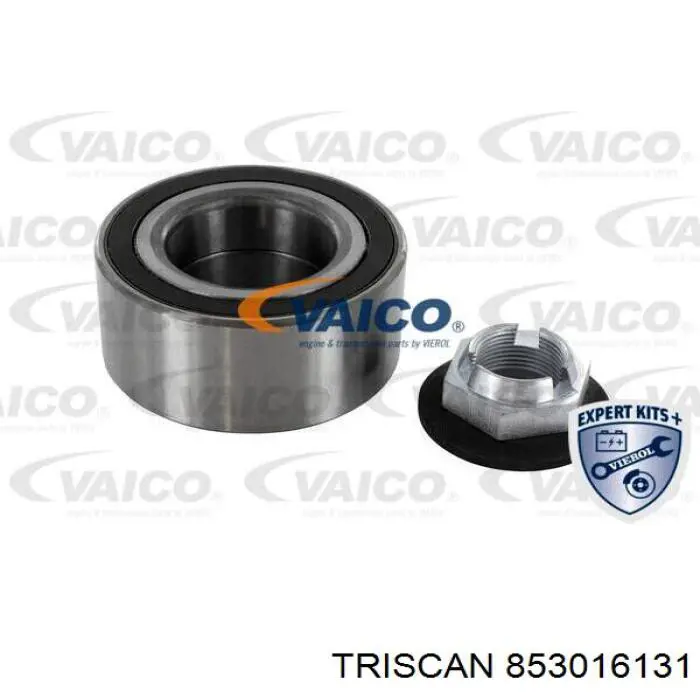 Купить 853016131 Triscan Подшипник передней ступицы
