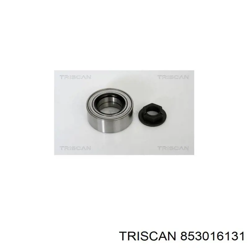 Cojinete de rueda delantero 853016131 Triscan