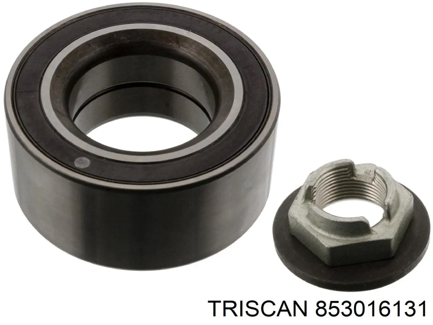 Комплект подшипника ступицы колеса Triscan 853016131 цена, от 17.79 USD