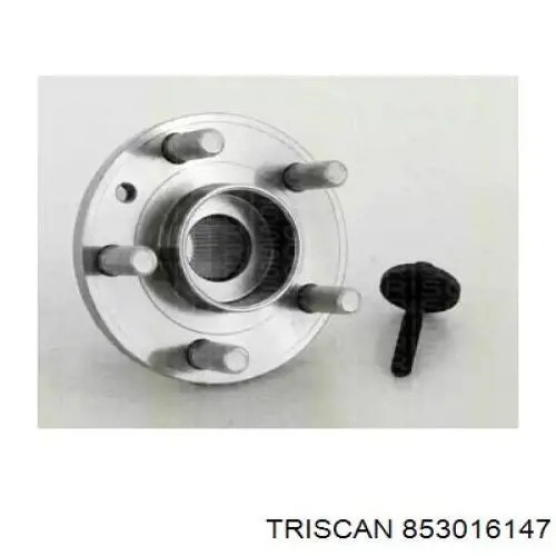 Ступицы передних колес Triscan 853016147 цена, от 43.29 USD
