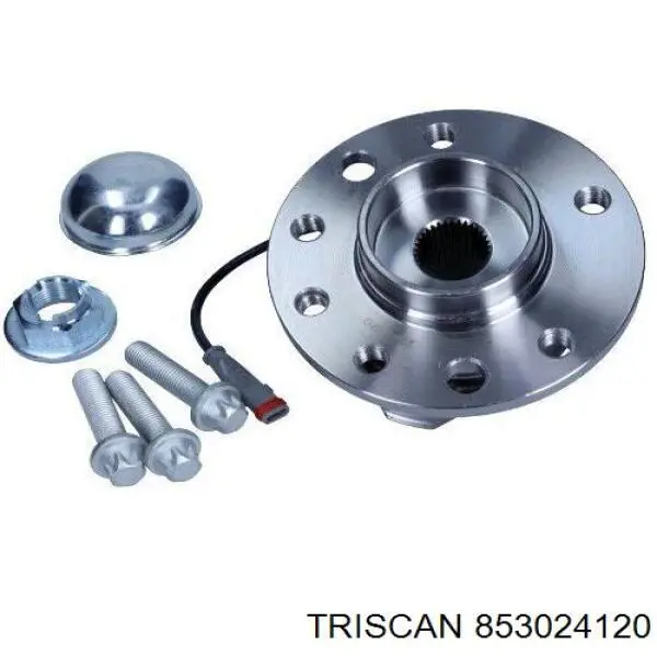 Ступицы передних колес Triscan 853024120 цена, от 68.46 USD