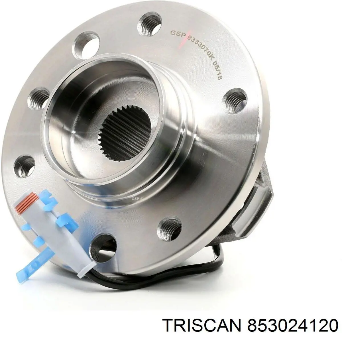 Передняя ступица 853024120 Triscan