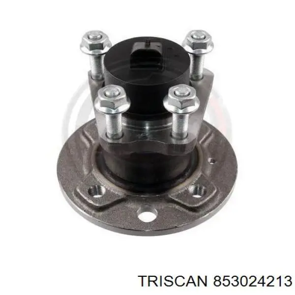 853024213 Triscan Ступица задняя
