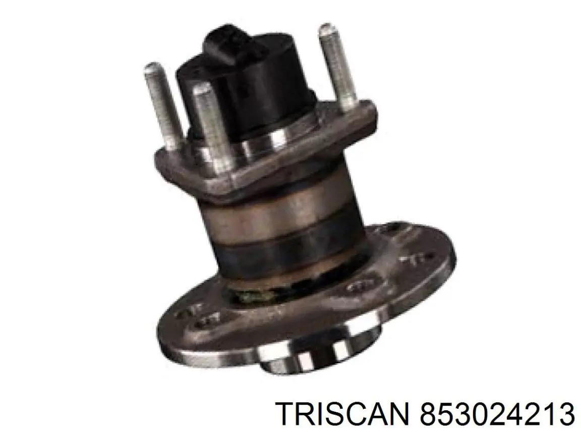 Ступицы задних колес Triscan 853024213 цена, от 56.60 USD
