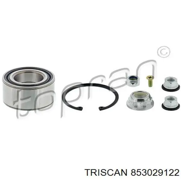 Подшипник ступицы 853029122 Triscan