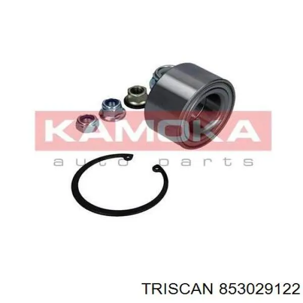 Комплект подшипника ступицы колеса Triscan 853029122 цена, от 19.39 USD
