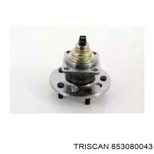 HUB273 Ford Ступица колеса передняя