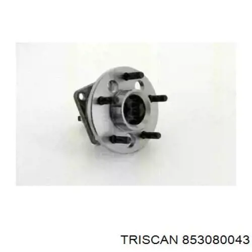 Ступицы передних колес Ford HUB273 цена, от 63.01 USD