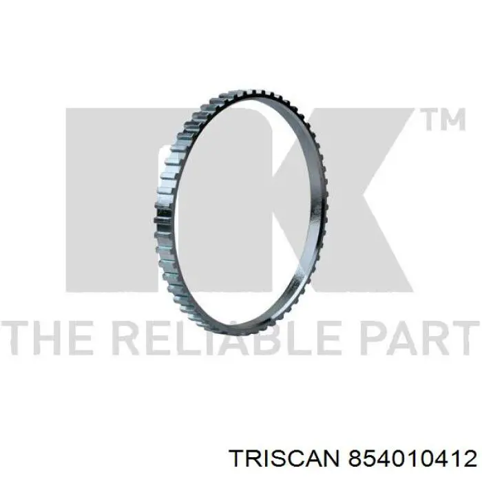854010412 Triscan Кольцо ABS