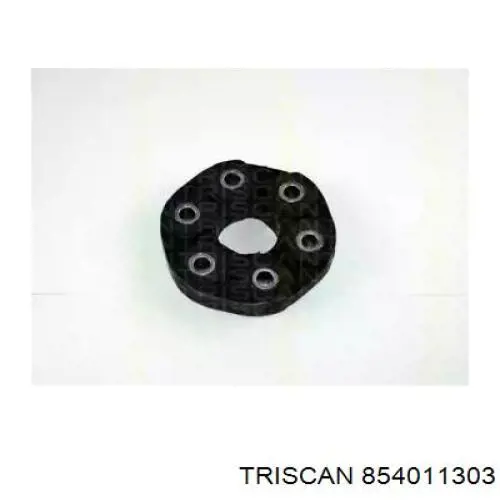 854011303 Triscan муфта кардана эластичная передняя/задняя