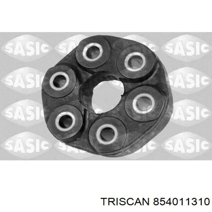 Купить 854011310 Triscan Муфта кардана эластичная передняя