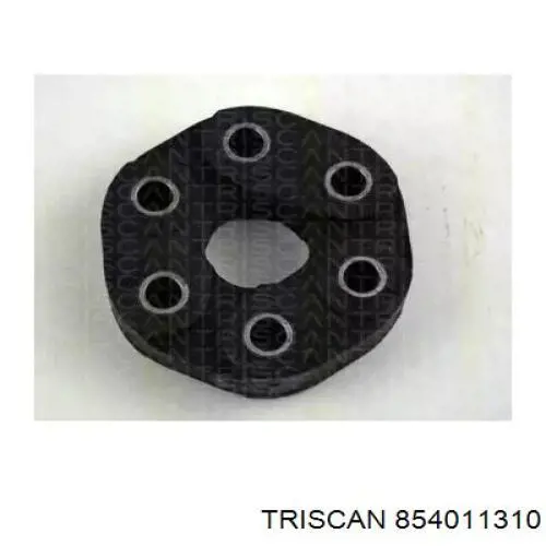 854011310 Triscan муфта кардана эластичная передняя