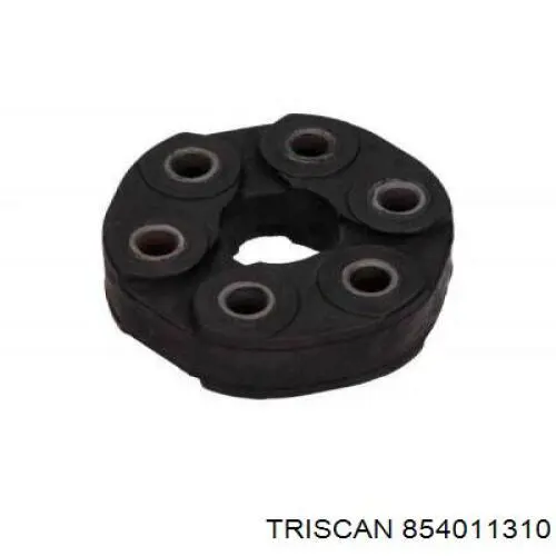 Резиновая упругая муфта кардана передняя Triscan 854011310