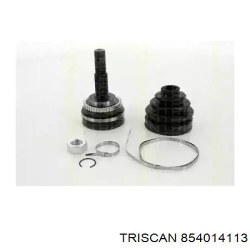 ШРУС наружный передний 465266 Hart