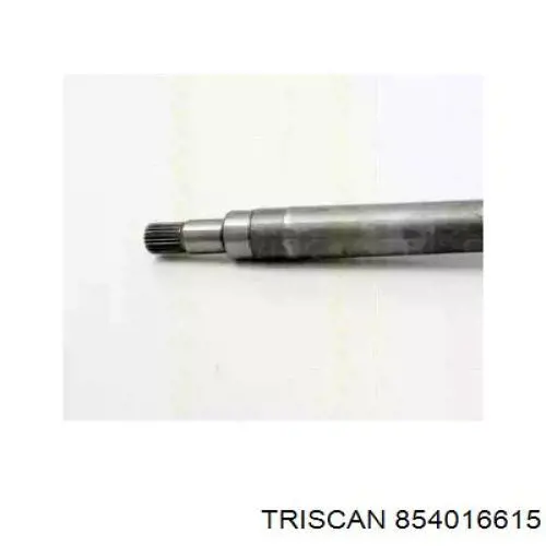 854016615 Triscan полуось (привод передняя правая)