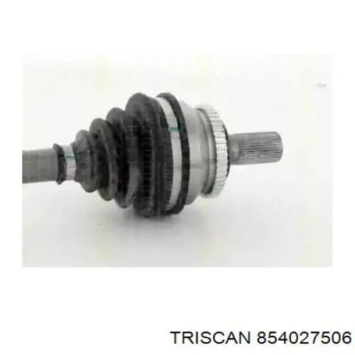 Привод передний левый Volvo 8252034 цена, от 172.05 USD