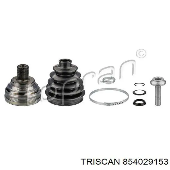 Граната колесная Triscan 854029153 цена, от 26.94 USD